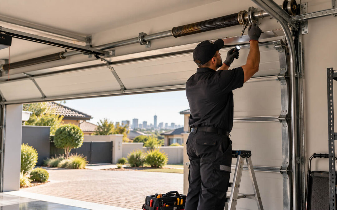 Garage Door Repairs: 7 Signs Your Door Needs Attention